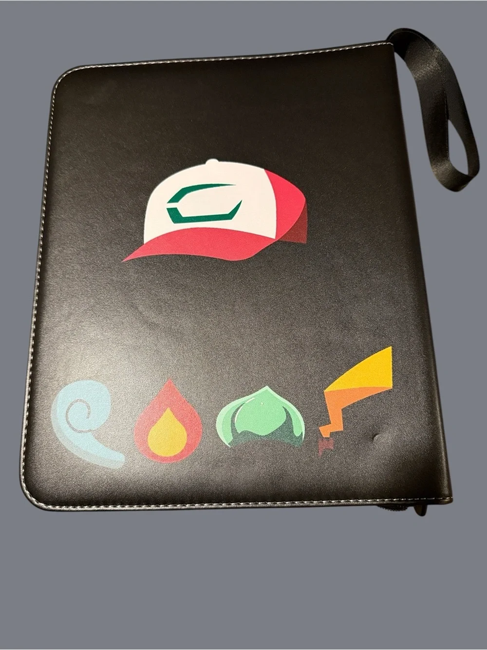 Pokémon Card Binder NWOT
